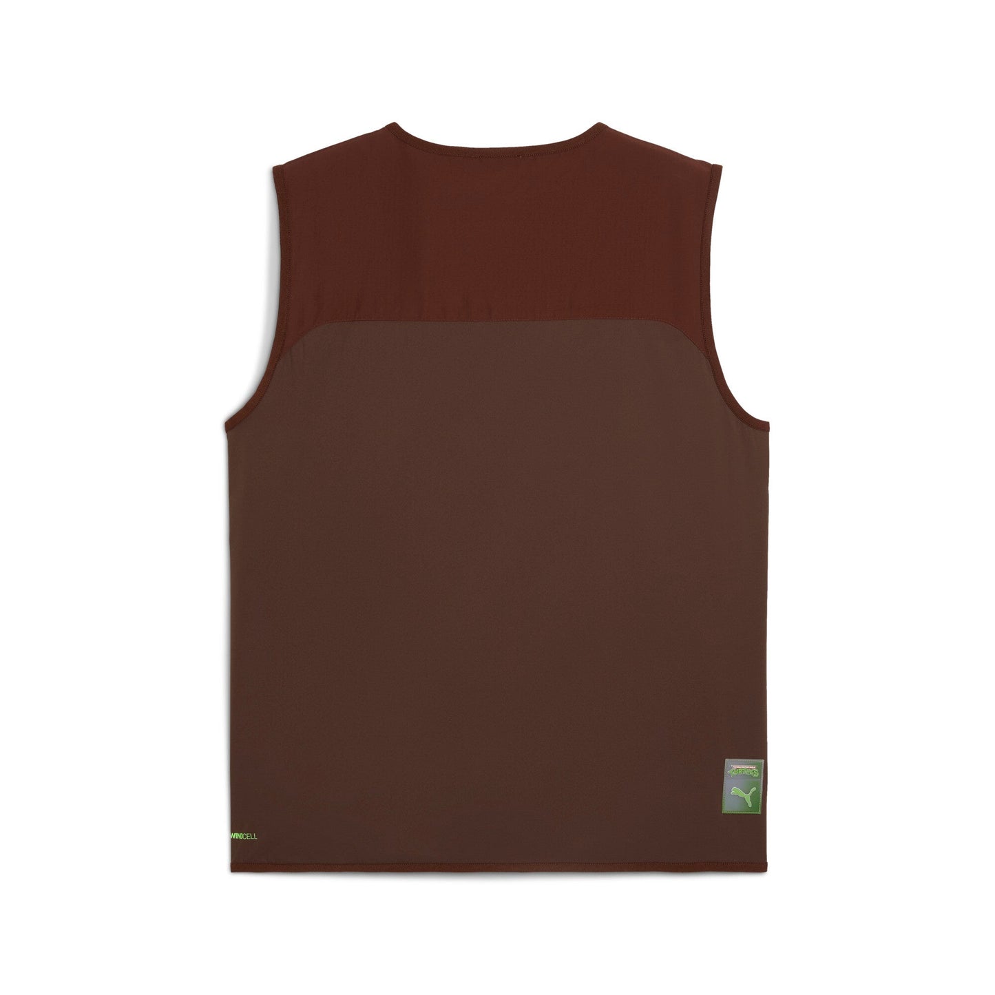 Puma Men's X Tmnt Tech Cargo Vest Wv