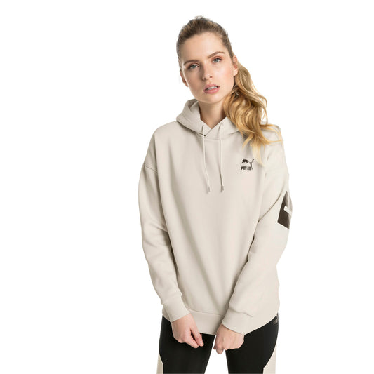 Puma Women's Retro Hoody Hoodies