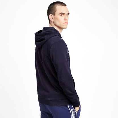 Puma Men's Amplified Hooded Jacket Tr Jackets