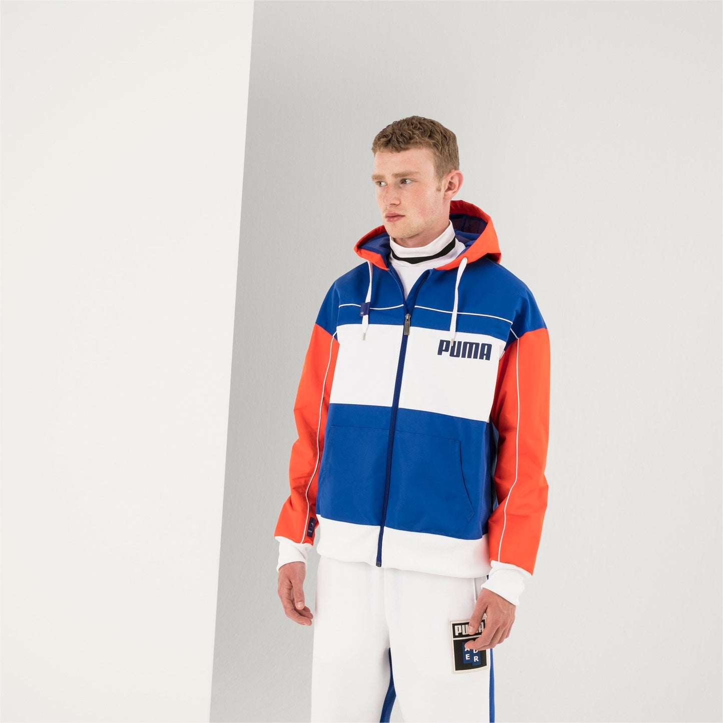Puma Men's X Ader Windbreaker Jackets