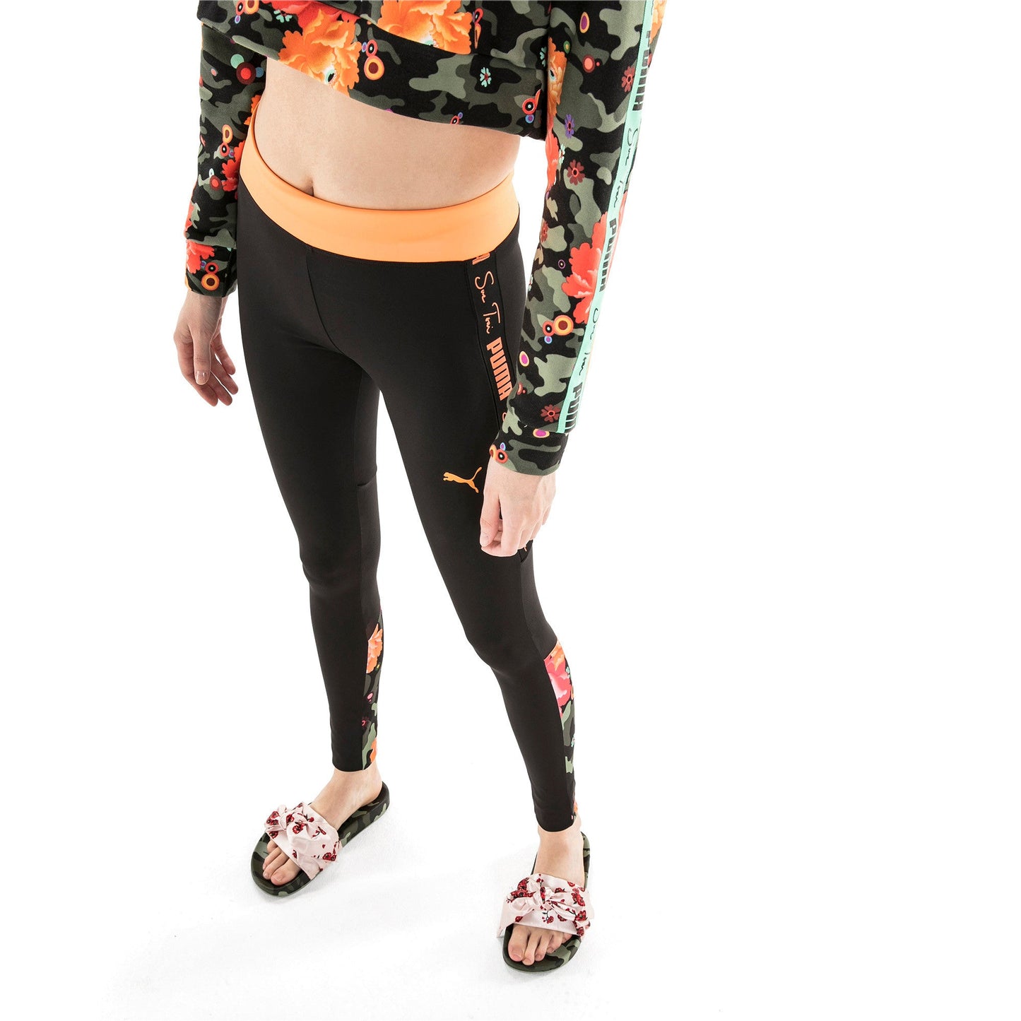 Puma Women's X Sue Tsai Tights