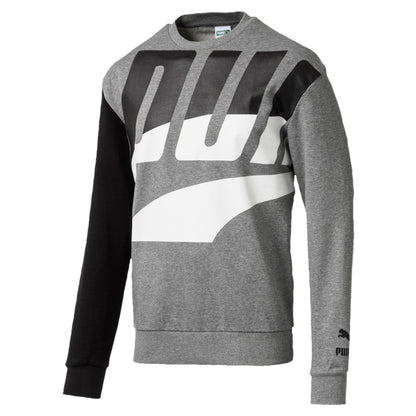 Puma Men's Loud Pack Crewneck