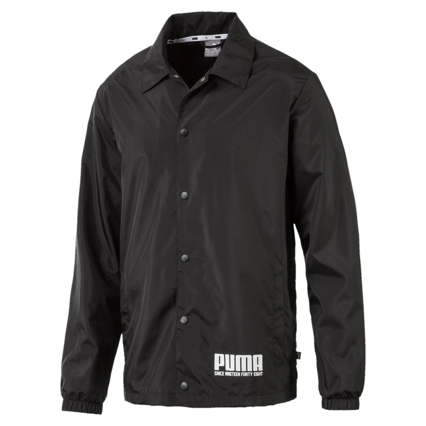 Puma Men's Rebel Bold Coach Jacket Jackets