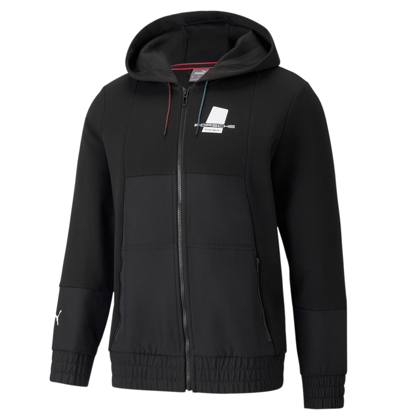Puma Men's Pl Porsche Legacy Sweat Hoodie Jacket Jackets
