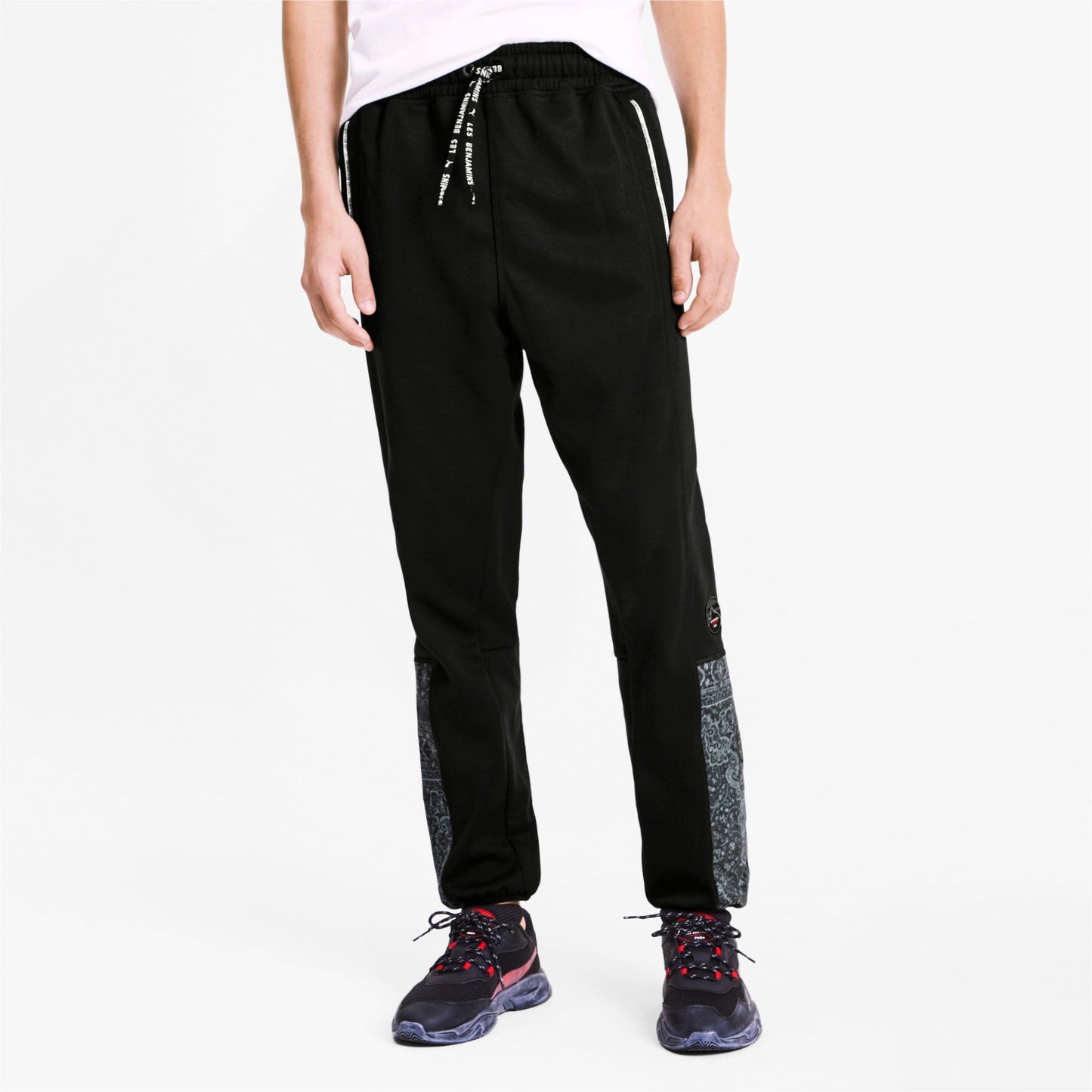 Puma Men's X Les Benjamins Track Pants