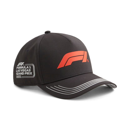 Puma Men's F1 Vegas Special Bb Cap Hats