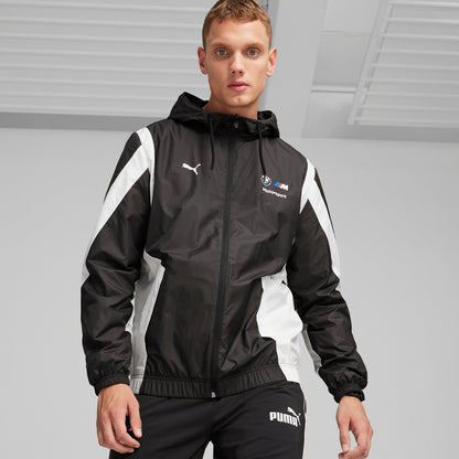 Puma Men's Bmw Motorsport Woven Jacket Jackets