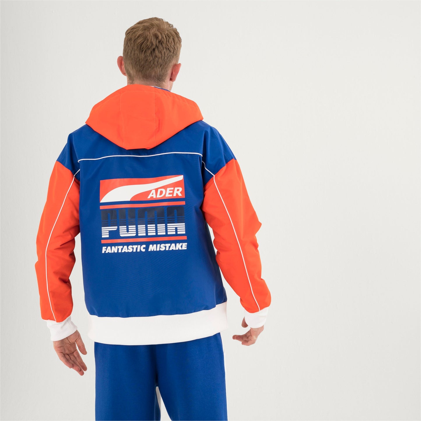 Puma Men's X Ader Windbreaker Jackets