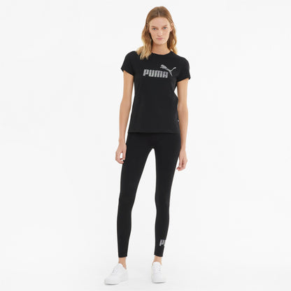 Puma Women's Essential+ Metallic Leggings