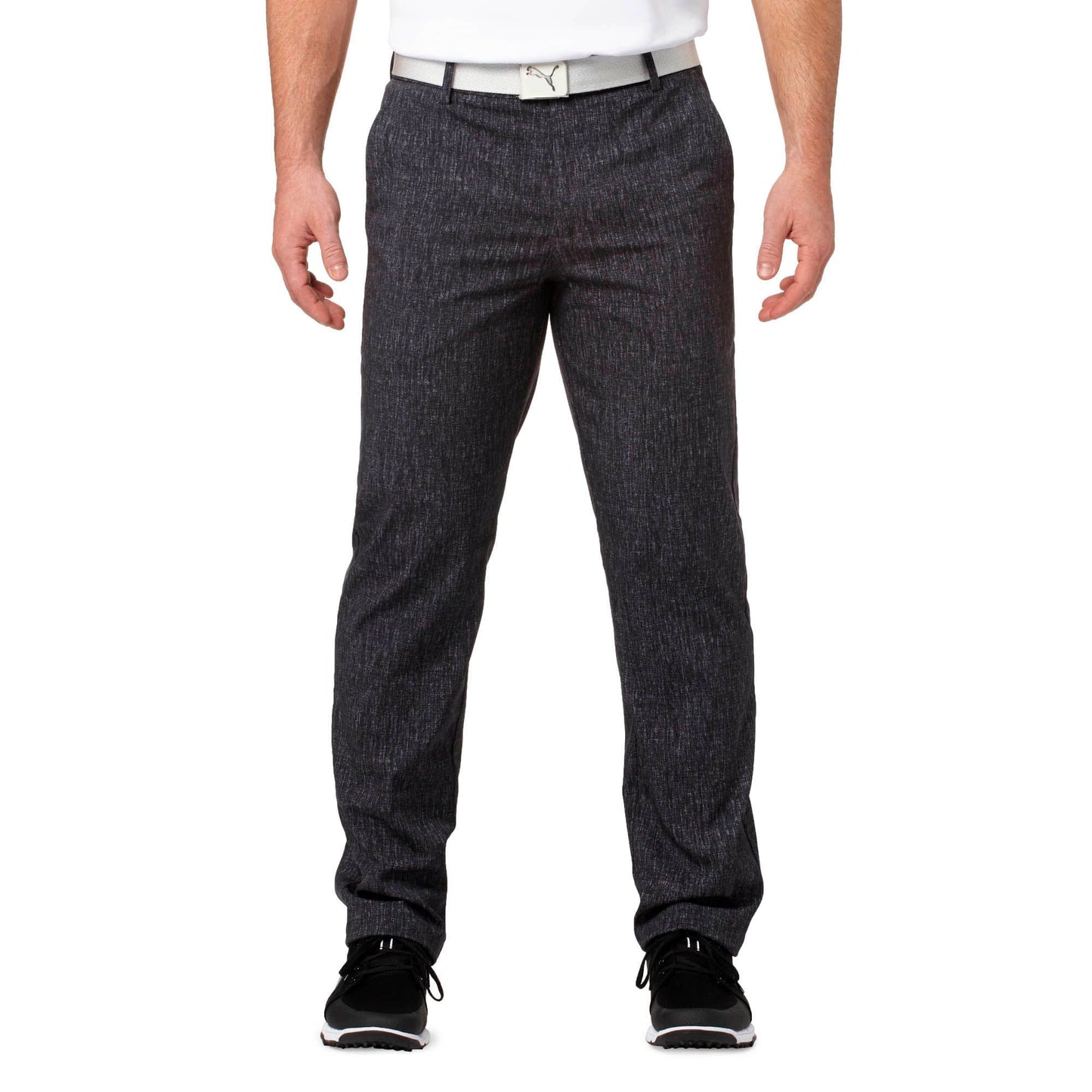Puma Men's Texture Print Pant Pants