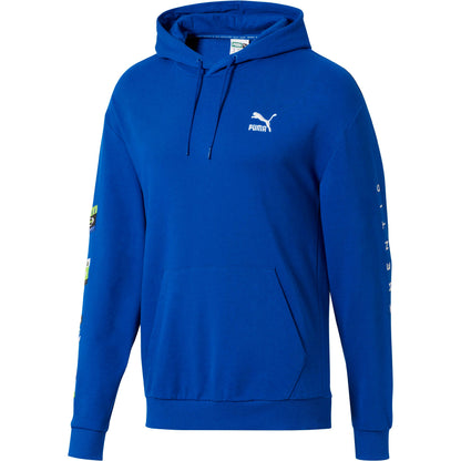 Puma Men's 90S Retro Hoody Hoodies