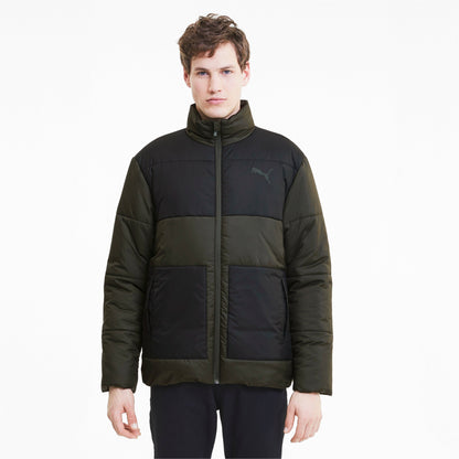 Puma Men's Essential+ Padded Jacket Jackets