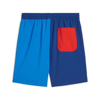 Puma Men's Bmw Motorsport Ess Woven Shorts