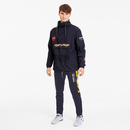Puma Men's Rbr Red Bull Racing Street Jacket