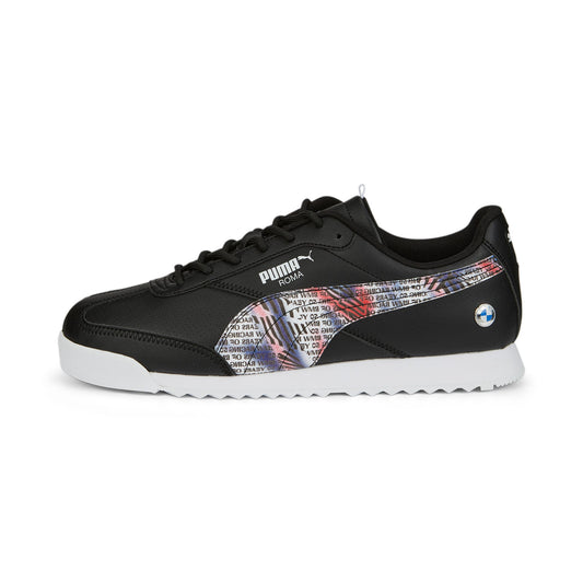 Puma Black-Puma White-