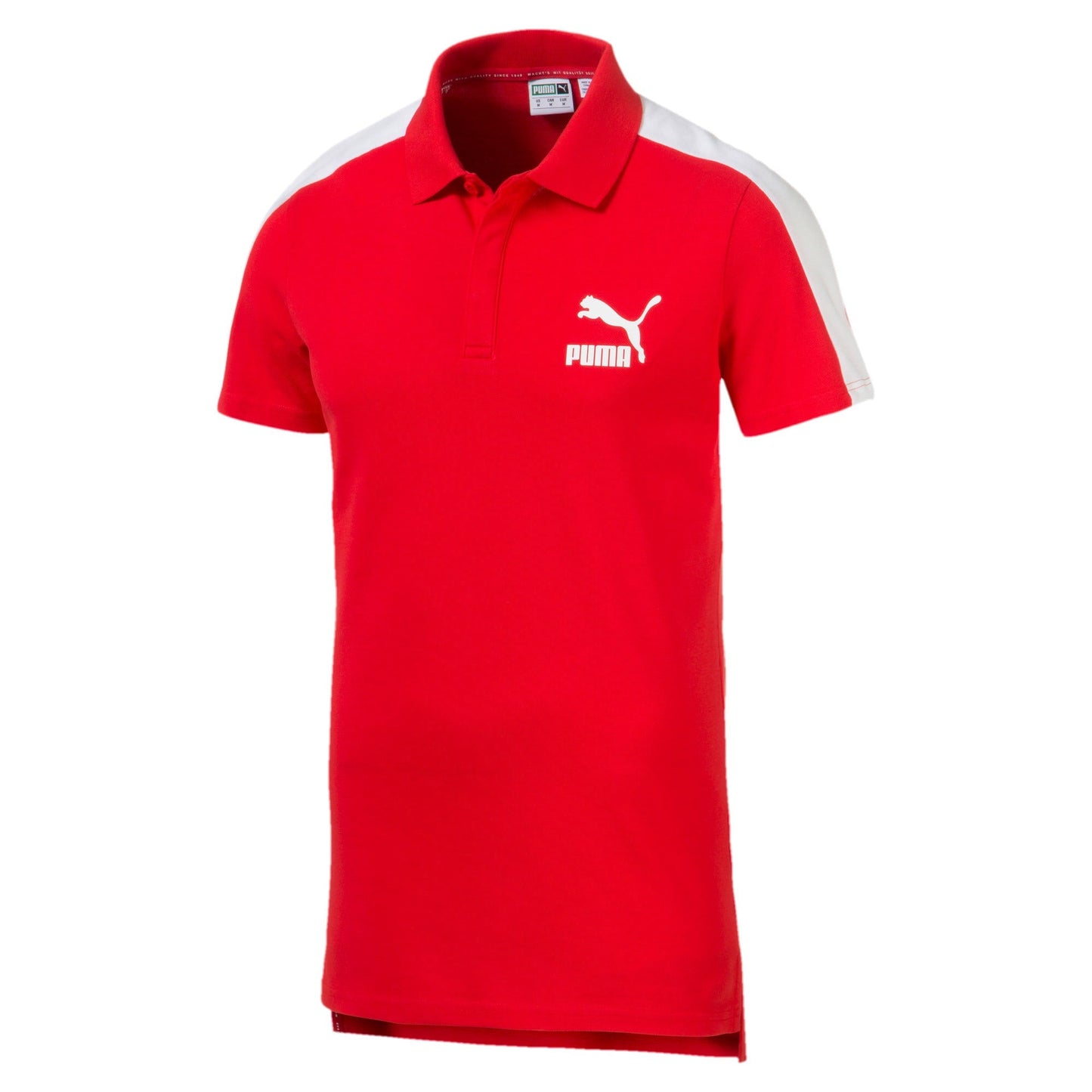 Puma Men's Iconic T7 Polo Polos