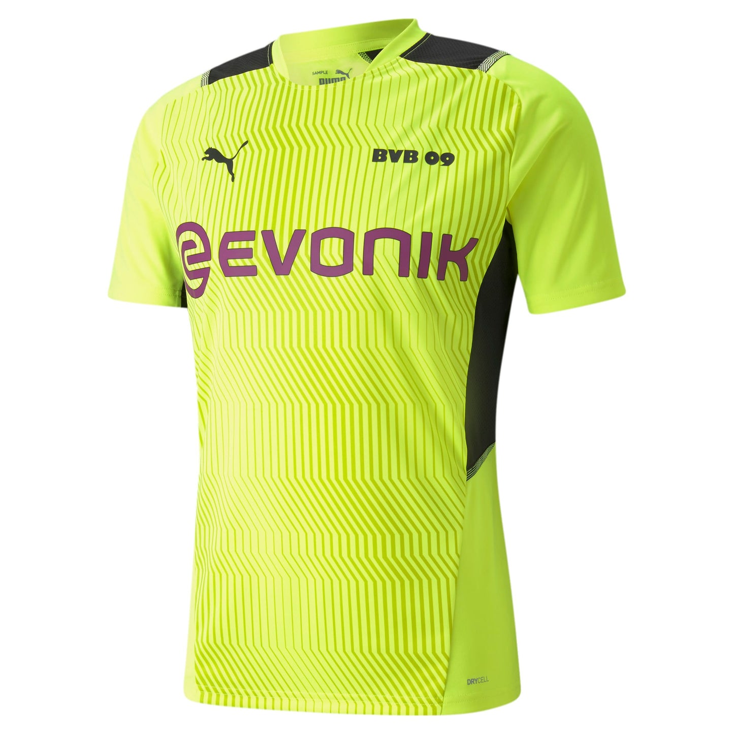 Puma Men's Bvb Borussia Dortmund Training Jersey