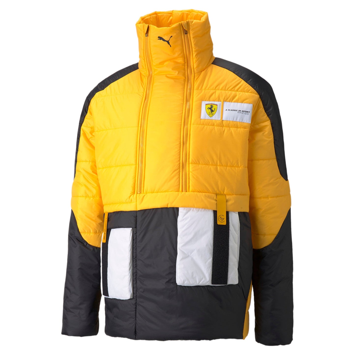 Puma Men's Ferrari Race Statement Padded Jacket Jackets