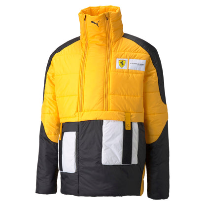 Puma Men's Ferrari Race Statement Padded Jacket Jackets