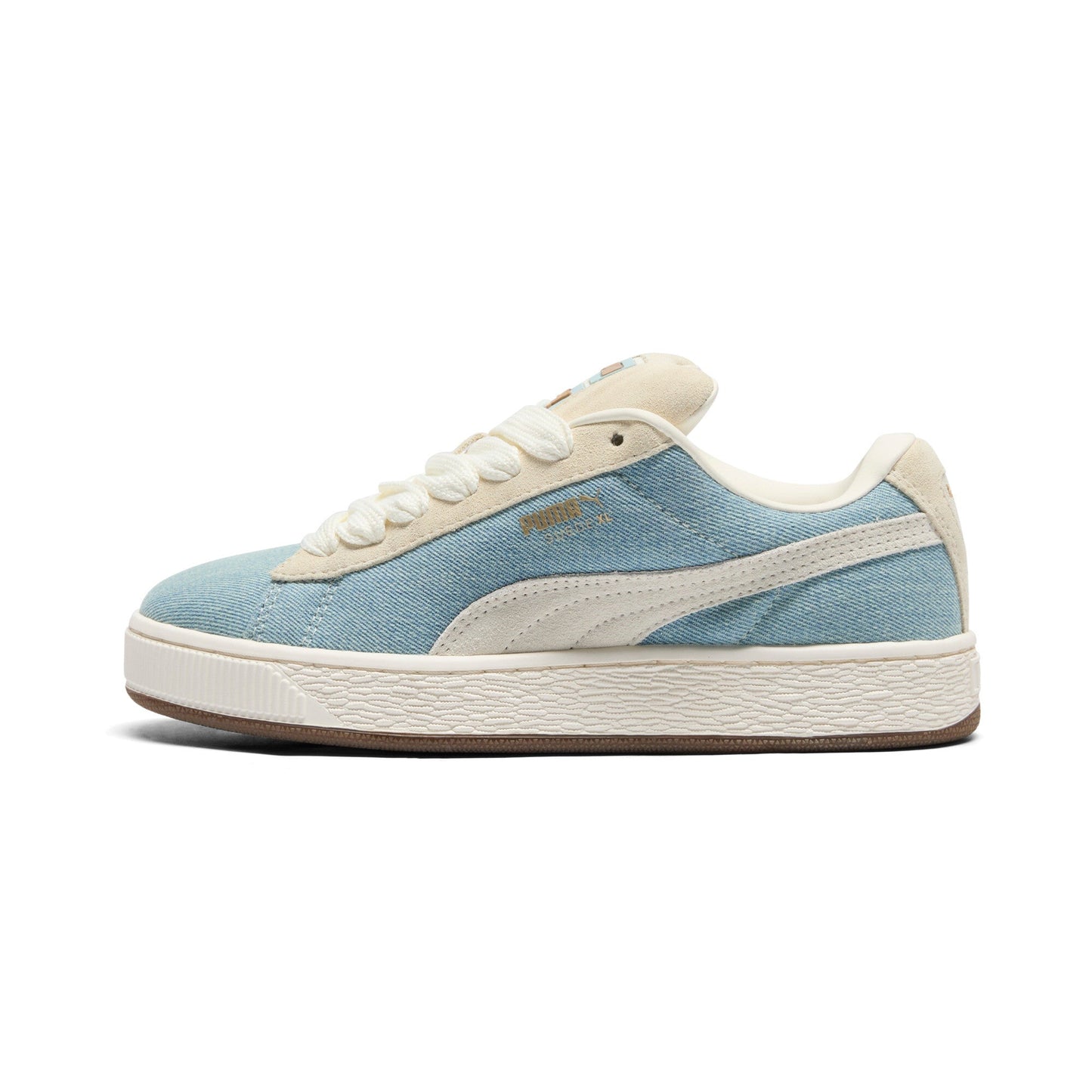 Puma Women's Suede Xl Denim Sneakers