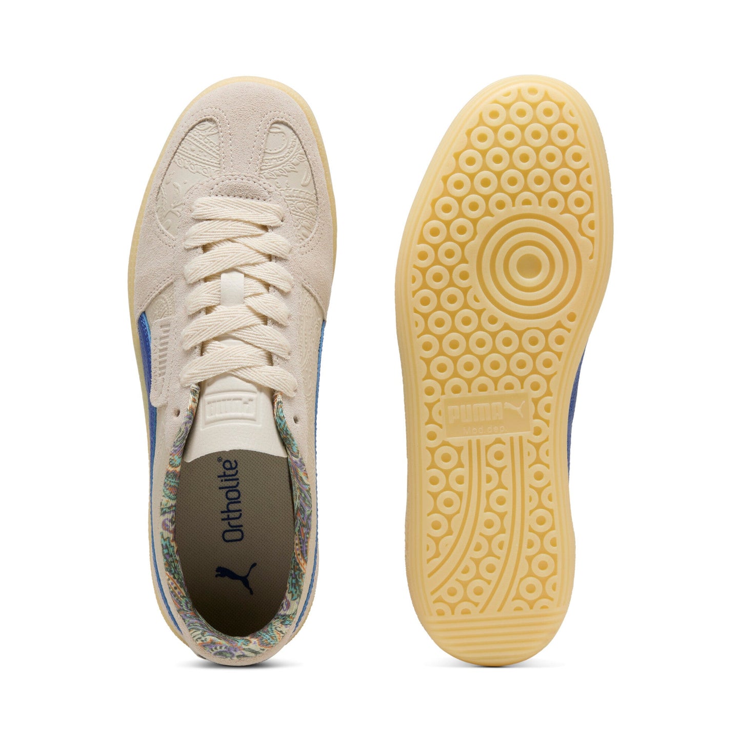 Puma Men's Palermo Bomber Sneakers