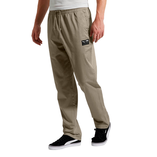 Puma Men's Downtown Pants Twill Oh Pants