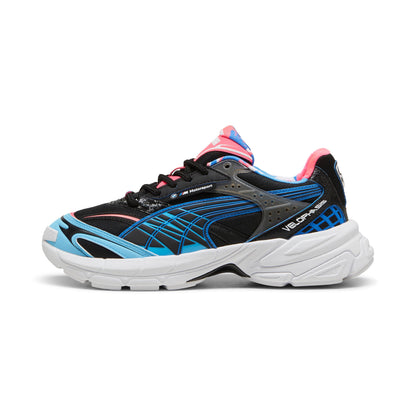 Puma Men's Bmw Motorsport Velophasis Neon Sneakers