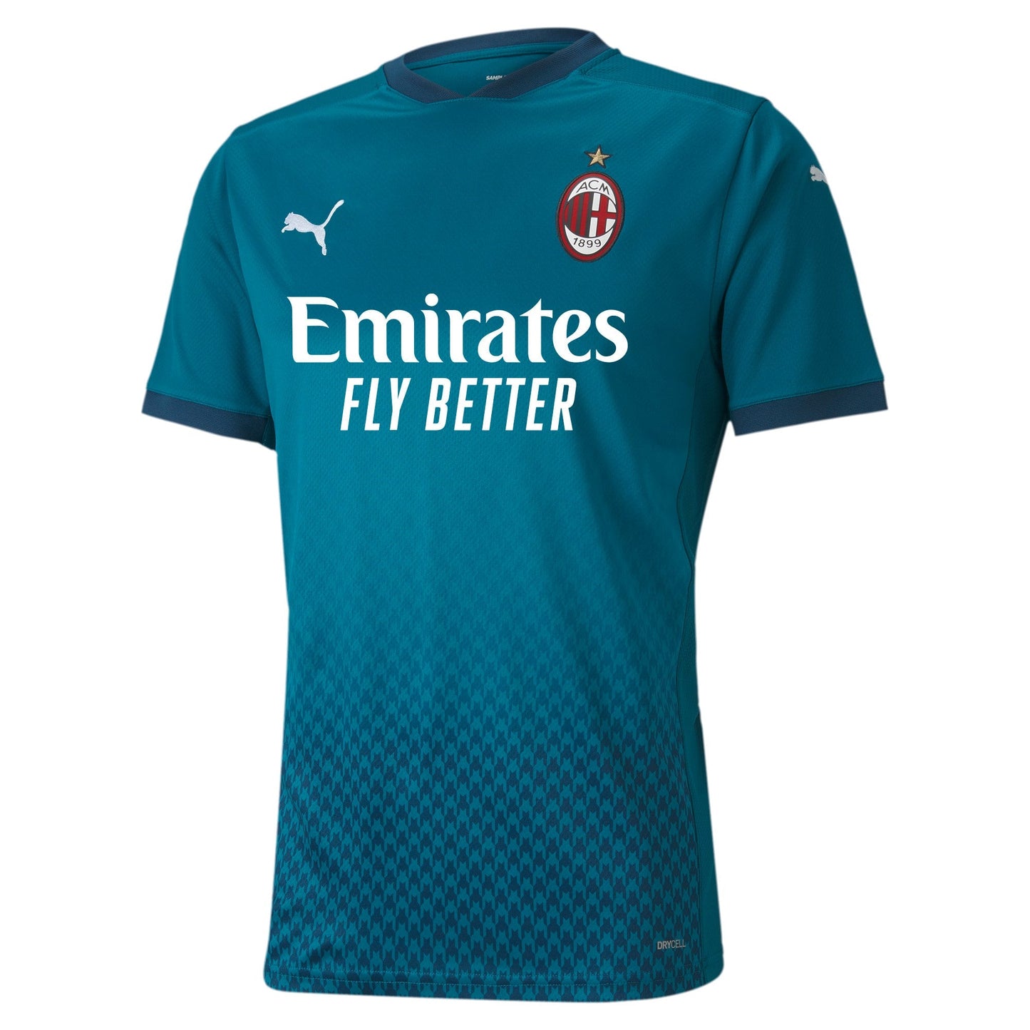 Puma Men's Ac Milan Third Shirt Replica Tops