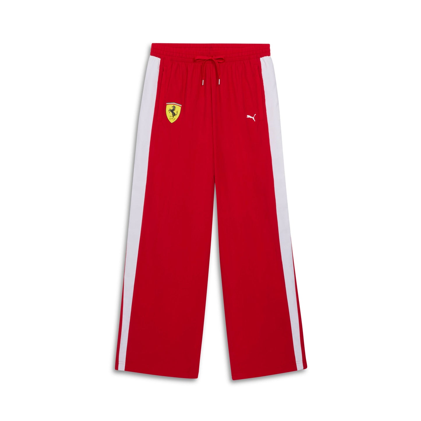 Puma Men's Sf Scuderia Ferrari Drivers T7 Oversized Pants