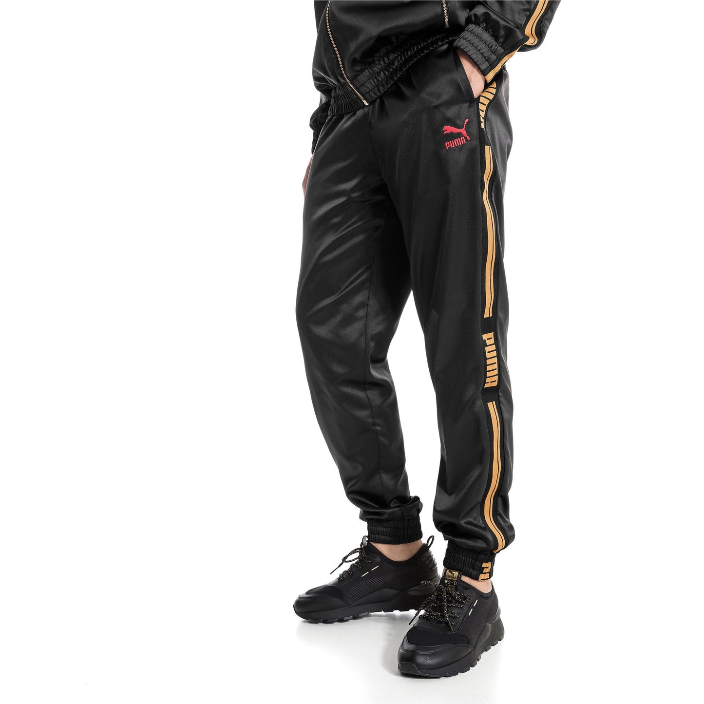 Puma Men's Luxe Pack Track Pants