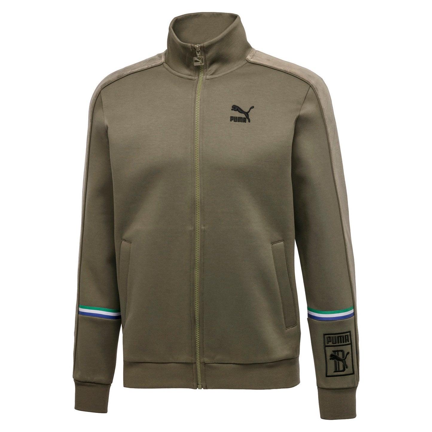 Puma Men's X Big Sean T7 Jacket Jackets