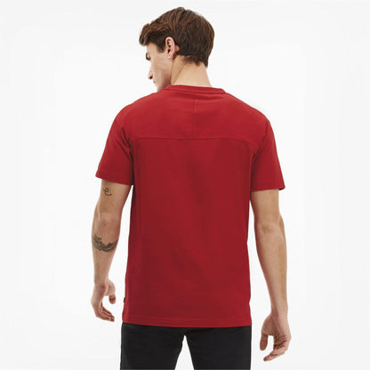 Puma Men's Sf Ferrari T7 Tee Tops