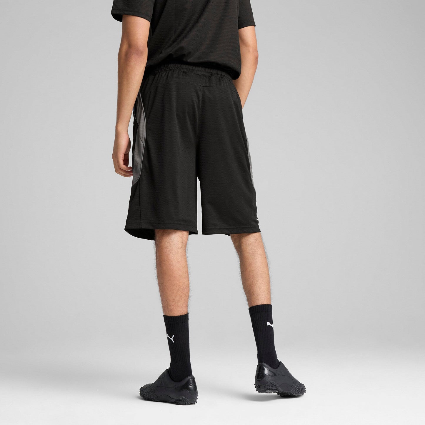 Puma Men's Bmw Motorsport Lifestyle Shorts