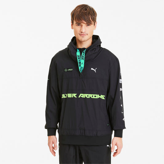 Puma Men's Mapm Mercedes Street Jacket Jackets