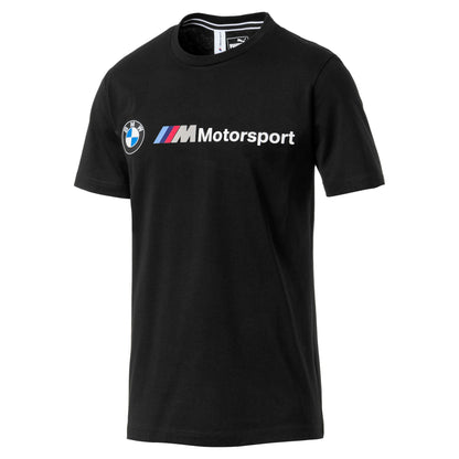 Puma Men's Bmw Motorsport Logo Tee T-Shirts
