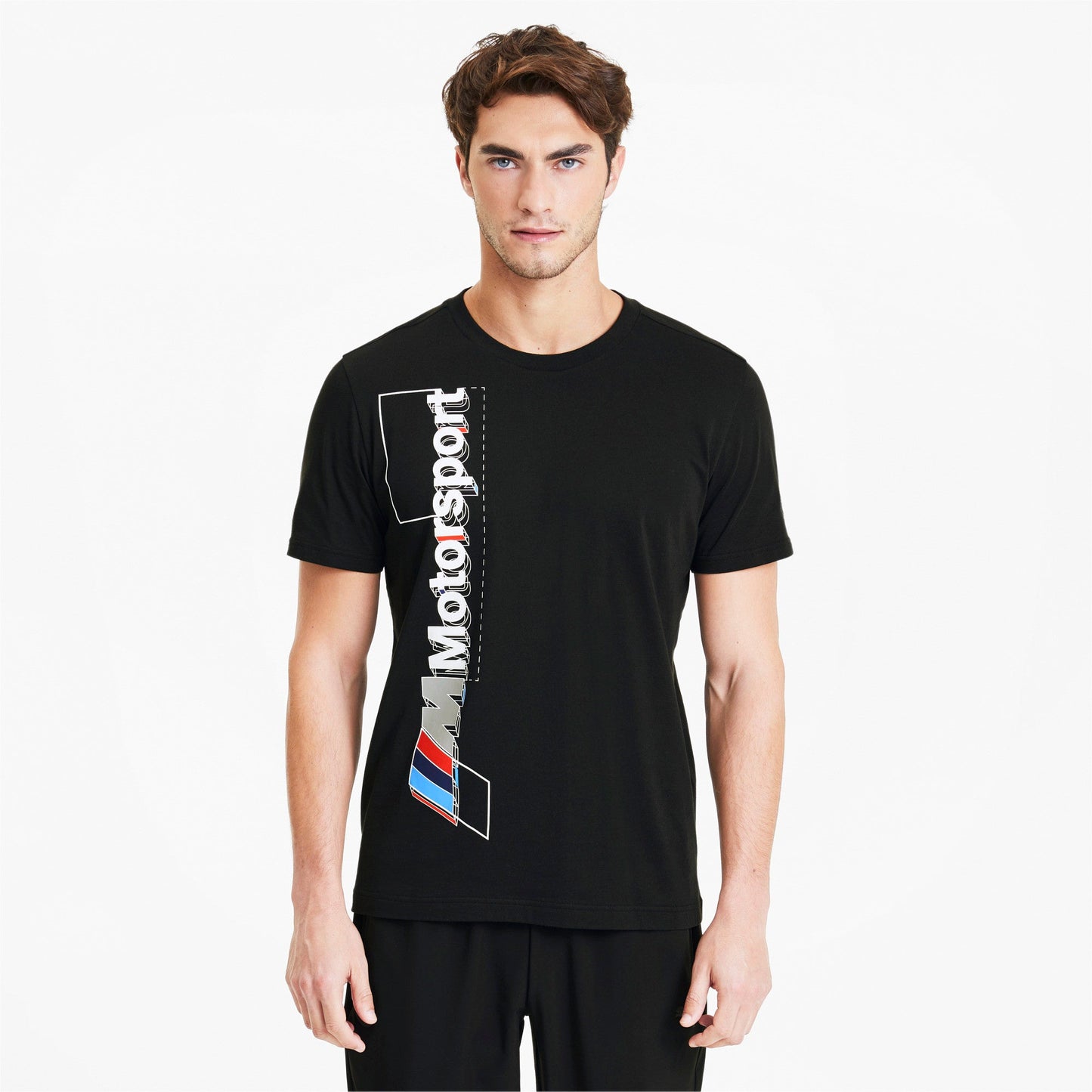 Men's Puma Bmw Motorsport Logo Tee+