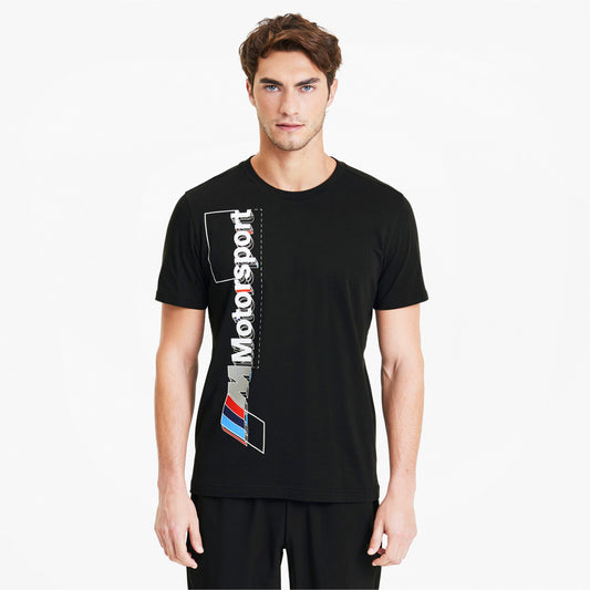 Men's Puma Bmw Motorsport Logo Tee+