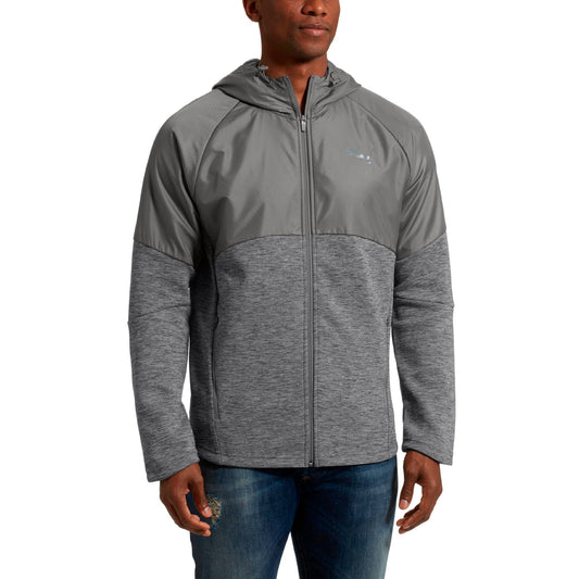Puma Men's Evostripe Wr Fz Hoody Sweaters