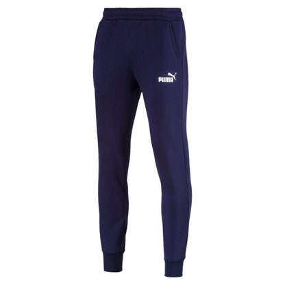 Puma Men's Essential Logo Fleece Pants