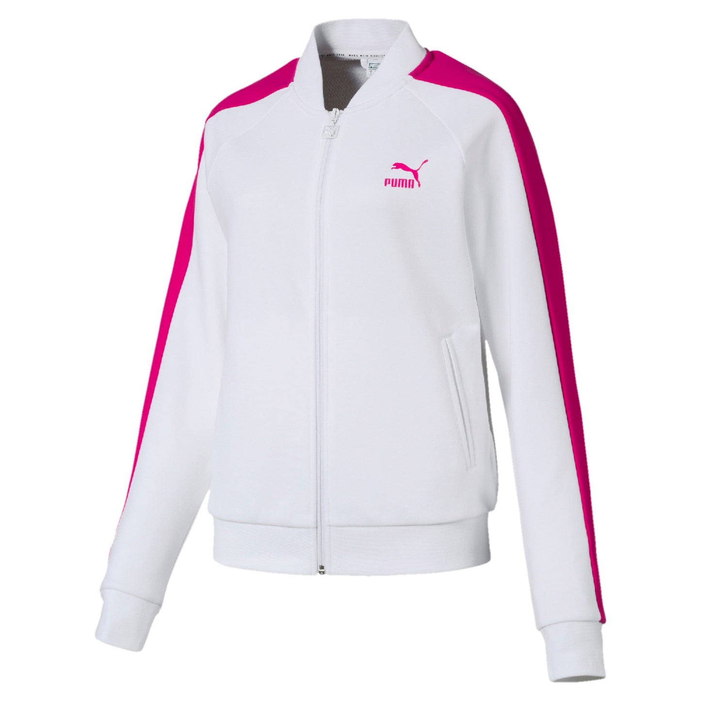Puma Women's Classics T7 Track Jacket Jackets