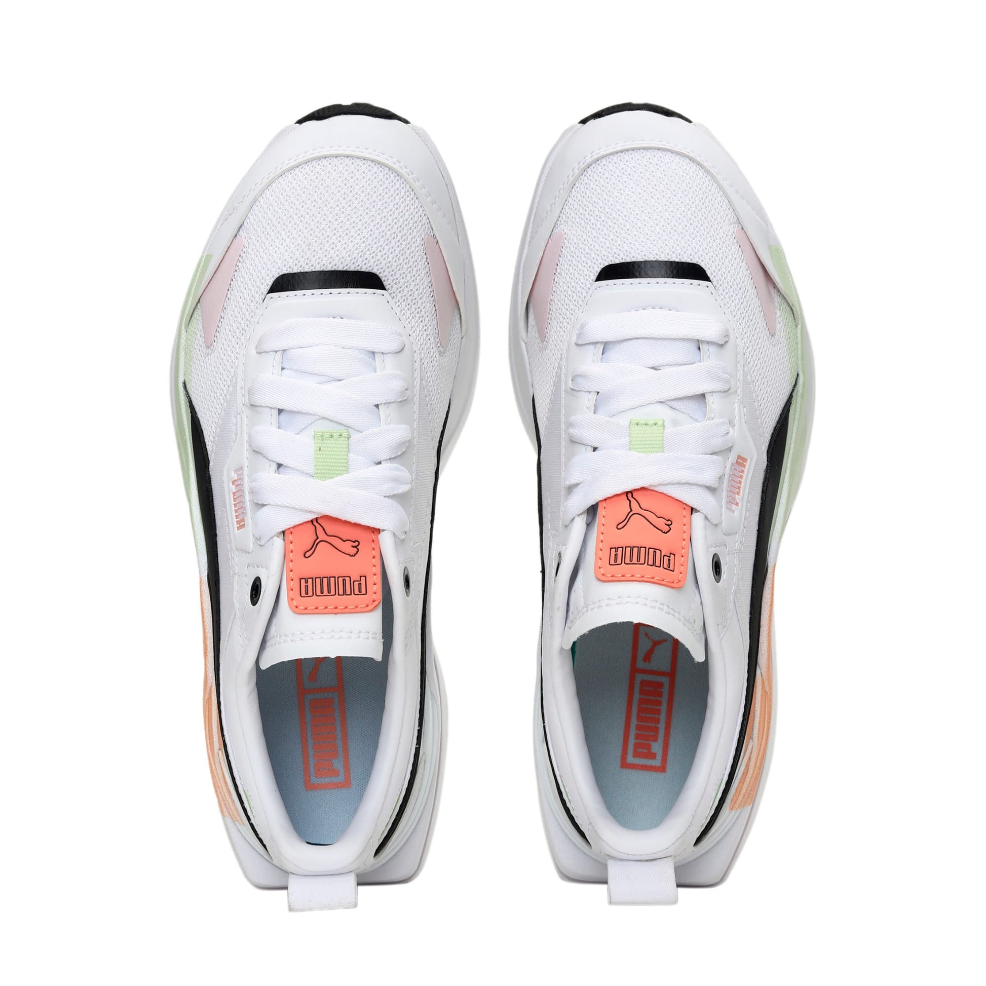 Puma White-