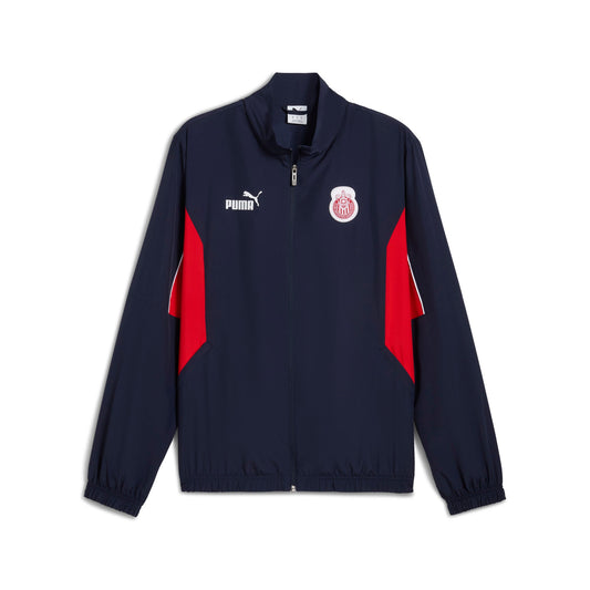 Men's Puma Chg Ftblarchive Jacket