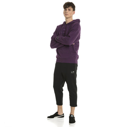 Puma Men's Downtown Sweat Pants Cropped Pants