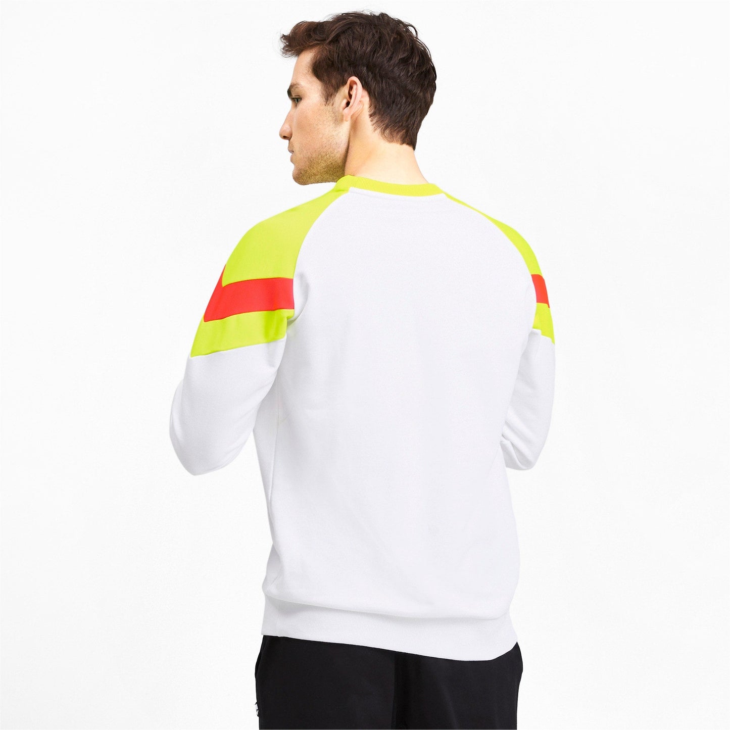 Puma Men's Iconic Mcs Crew