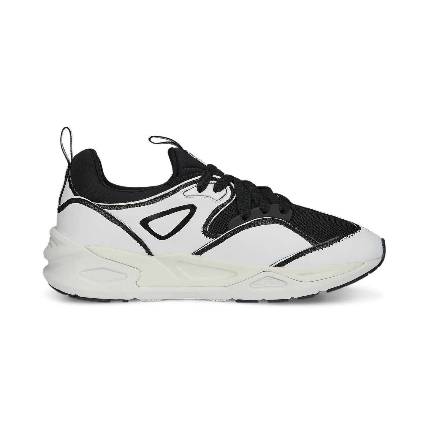 Puma Black-Puma White-