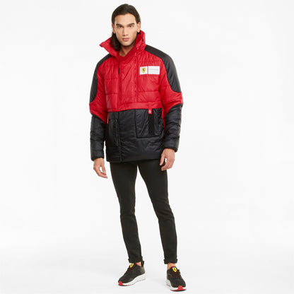 Puma Men's Ferrari Race Statement Padded Jacket Jackets