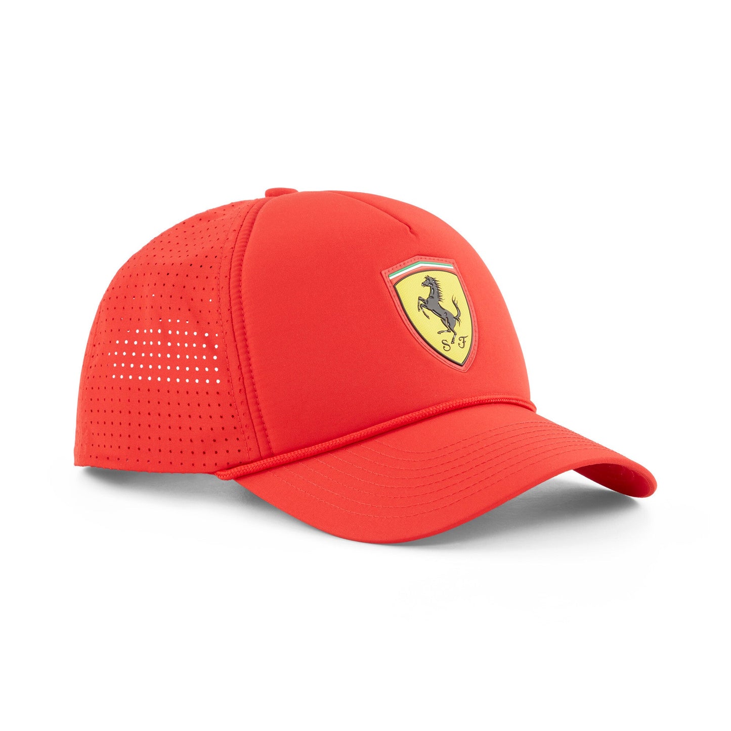 Puma Men's Ferrari Race Trucker Cap Hats