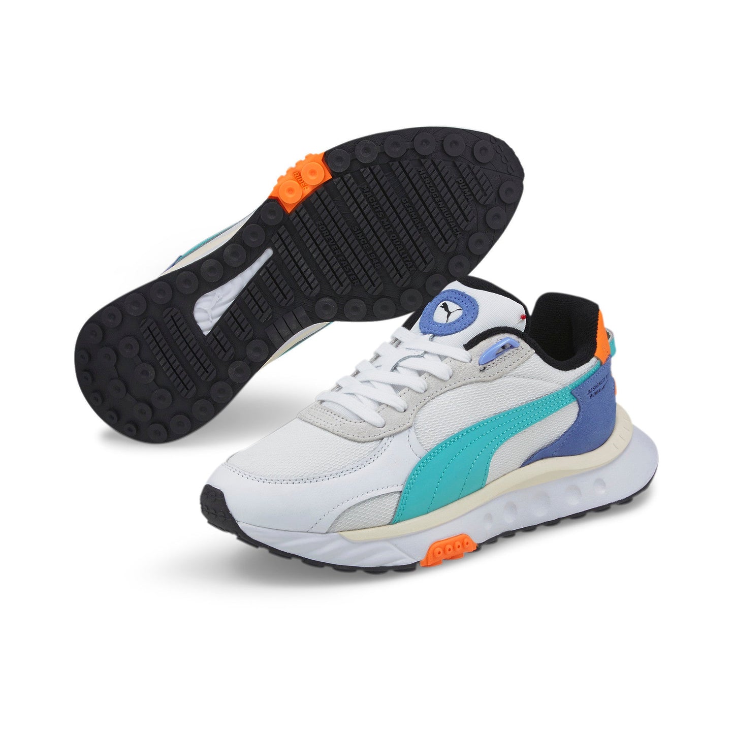 Women's Puma Wild Rider Nrg