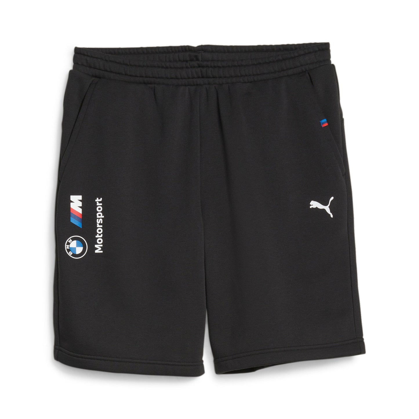 Men's Puma Bmw Motorsport Ess Shorts Fleece