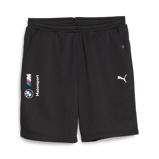 Men's Puma Bmw Motorsport Ess Shorts Fleece